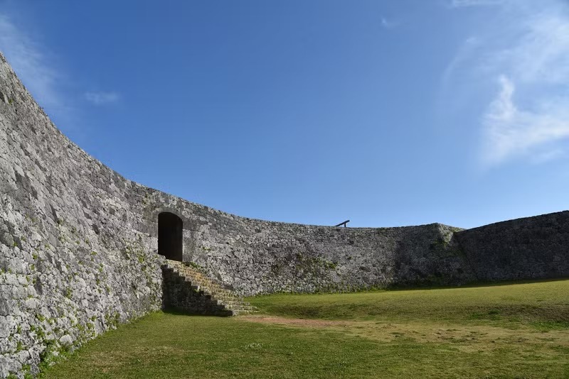 Grasping Okinawa's Charms